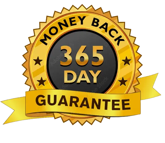 ElectroSlim 365-day money-back guarantee for risk-free weight loss trial